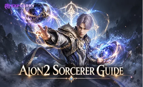 Guía del Hechicero de AION 2