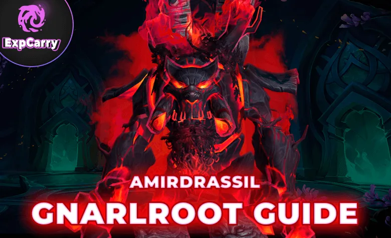 Guía del jefe Gnarlroot: tácticas y estrategias