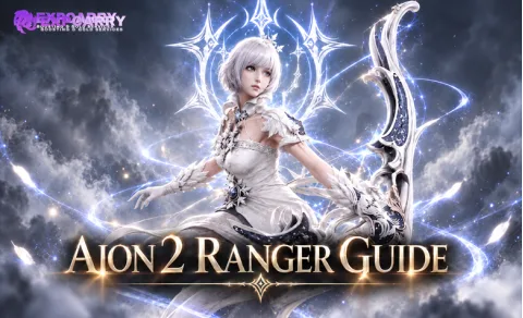 Guía del Ranger de AION 2