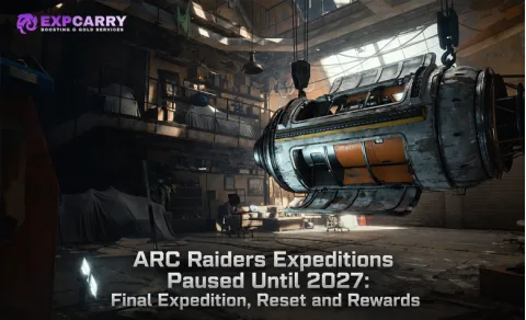 Expediciones de ARC Raiders en pausa hasta 2027: última expedición, reinicio y recompensas