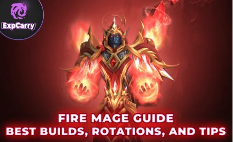 Guía del Mago Fuego para WoW Midnight Temporada 2: mejores configuraciones, rotaciones y consejos