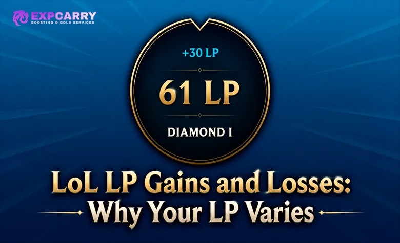 LoL LP-Gewinne und -Verluste: Warum sie schwanken