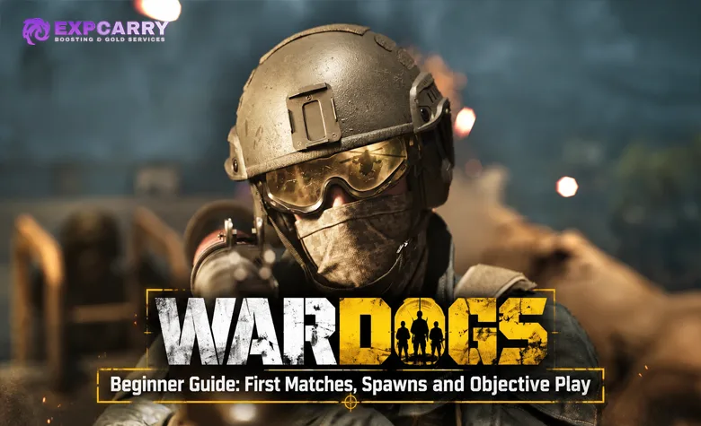 Guía para principiantes de WARDOGS: primeras partidas, puntos de aparición y objetivos