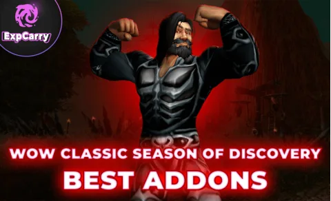 Mejores addons de WoW Classic Season of Discovery 2024