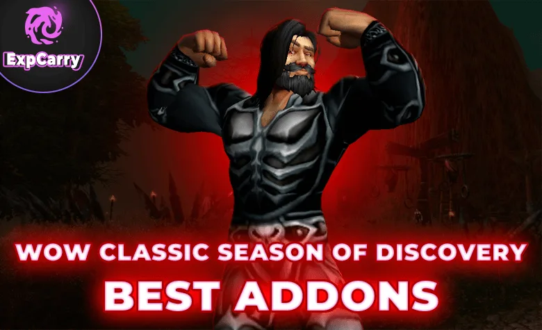 Mejores addons de WoW Classic Season of Discovery 2024