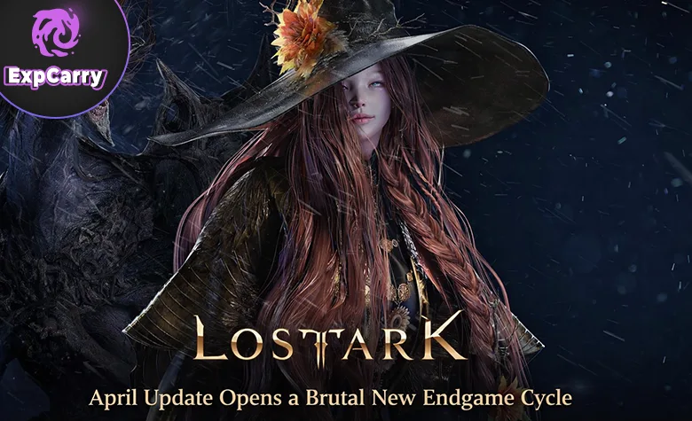 Lost Ark April Update Opens a Brutal New Endgame Cycle