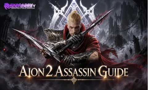 Guía del Asesino de AION 2