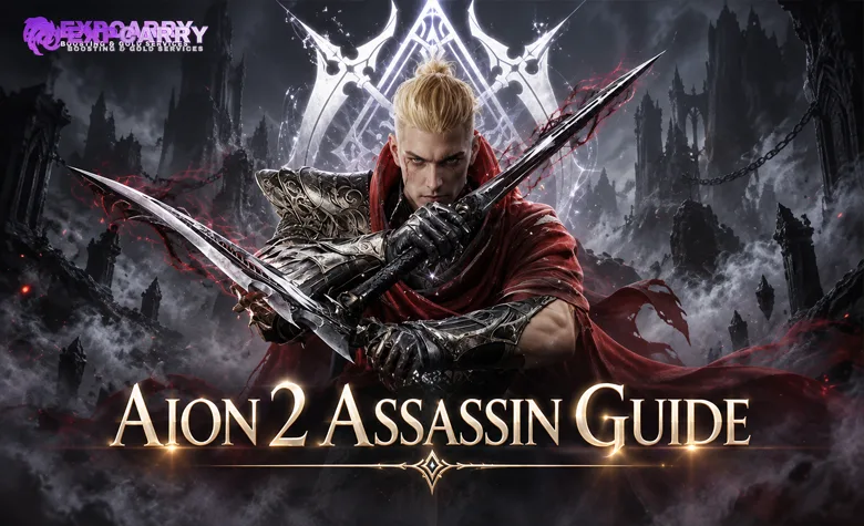 Guía del Asesino de AION 2