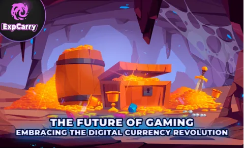 L’avenir du jeu vidéo : adopter la révolution des monnaies numériques