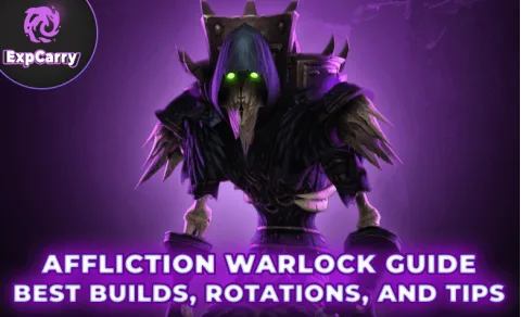 Guide du Démoniste Affliction 12.1 : meilleurs talents et builds