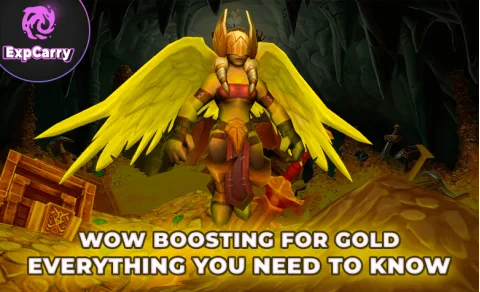 Boost de WoW por oro: todo lo que necesitas saber