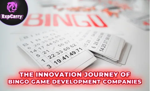 Le parcours d’innovation des entreprises de développement de jeux de bingo