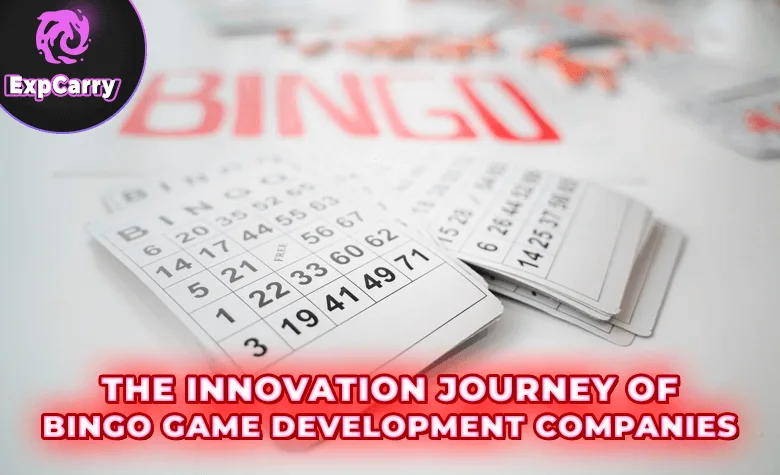 Le parcours d’innovation des entreprises de développement de jeux de bingo