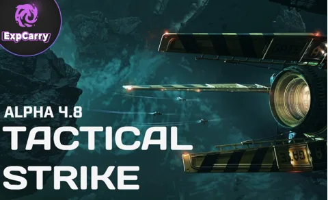 Guide du groupe de frappe tactique (TSG) de Star Citizen : déblocage, récompenses et phases