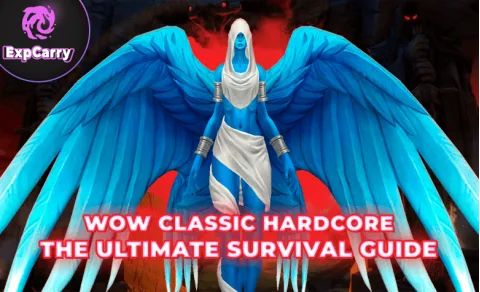 La guía definitiva de supervivencia para el desafío WoW Classic Hardcore