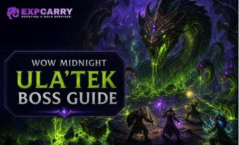 Guía del jefe Ula’tek: estrategias en Normal, heroico y mítico