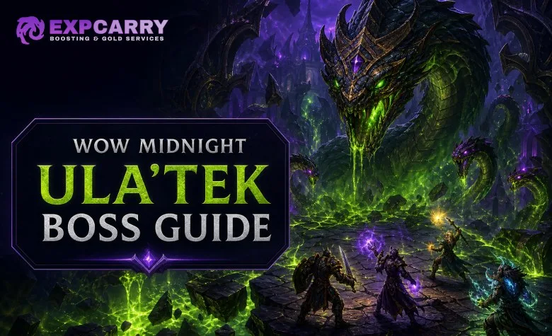Guide du boss Ula’tek : stratégies en modes Normal, héroïque et mythique