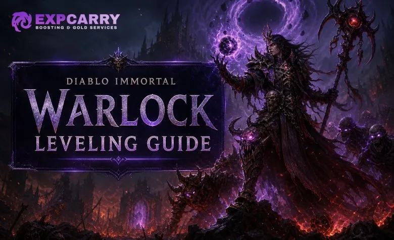 Guide de montée en niveau du Démoniste dans Diablo Immortal Guide de montée en niveau du Démoniste dans Diablo Immortal