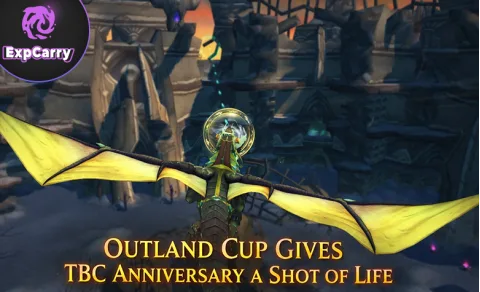 La Outland Cup da nueva vida al aniversario de TBC