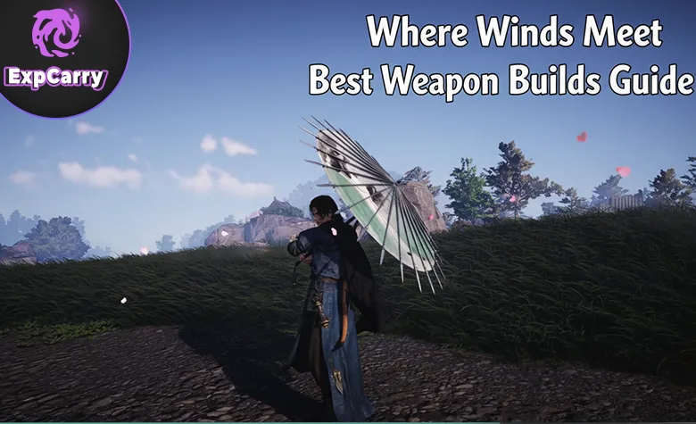 Where Winds Meet Bester Waffen-Build-Leitfaden – PvE & PvP Where Winds Meet Bester Waffen-Build-Leitfaden – PvE & PvP