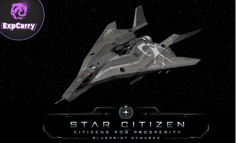Recompensas de planos de Citizens for Prosperity en Star Citizen