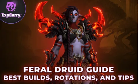 Guide du Druide Farouche pour WoW Midnight, saison 2 : meilleurs builds, rotations et conseils