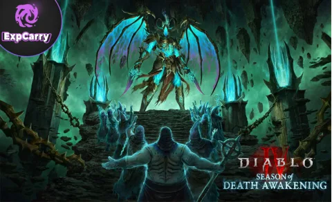 Diablo 4 Saison de l’Éveil de la mort : aperçu du contenu de fin de jeu de la mise à jour 3.1.0