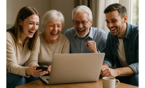 En ligne en Allemagne : une expérience passionnante pour petits et grands