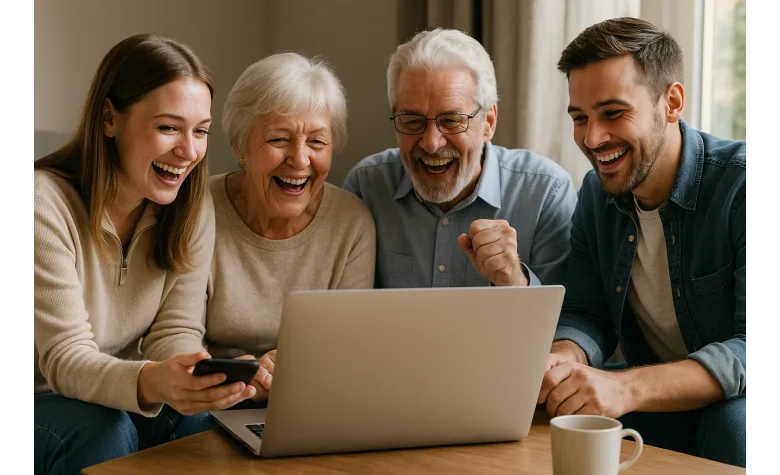 En ligne en Allemagne : une expérience passionnante pour petits et grands