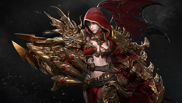 Lost Ark Scrapper Guide: Schwerer Kampfkünstler