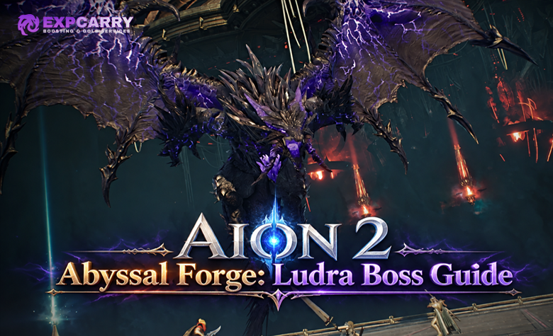 AION 2 Abyssal Forge: Ludra Boss Guide