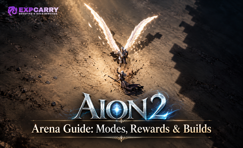 AION 2 Arena Guide: Modes, Rewards & Builds