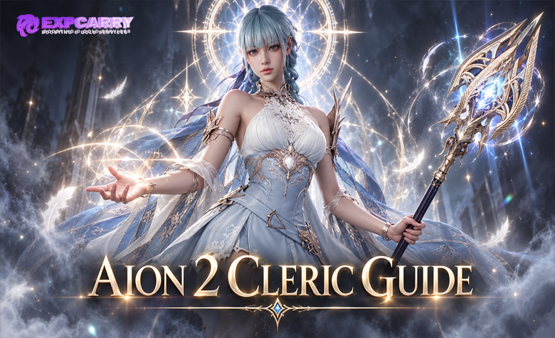 AION 2 Kleriker Guide