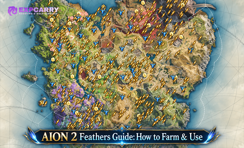 AION 2 Feathers Guide: How to Farm & Use