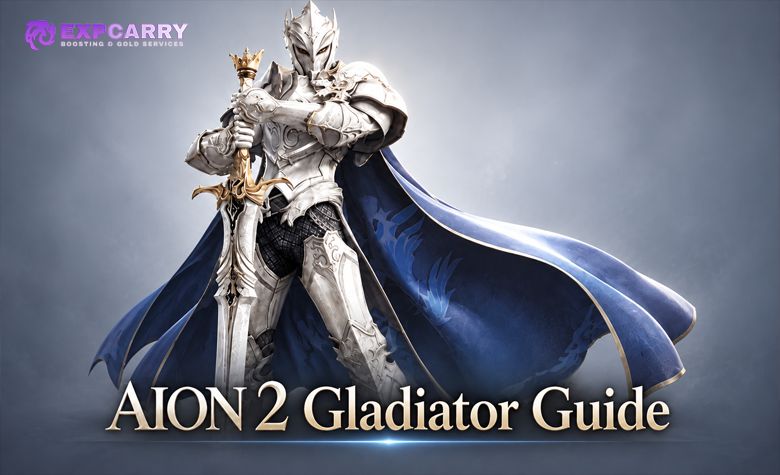 AION 2 Gladiator Guide AION 2 Gladiator Guide