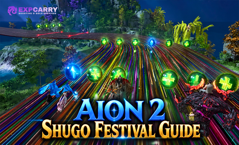 AION 2 Shugo Festival Guide