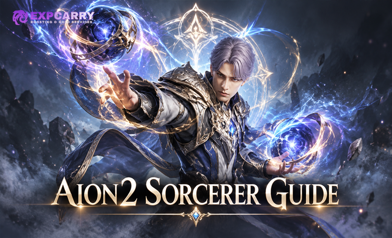 AION 2 Zauberer Guide