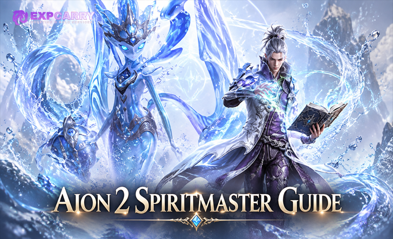 AION 2 Beschwörer Guide