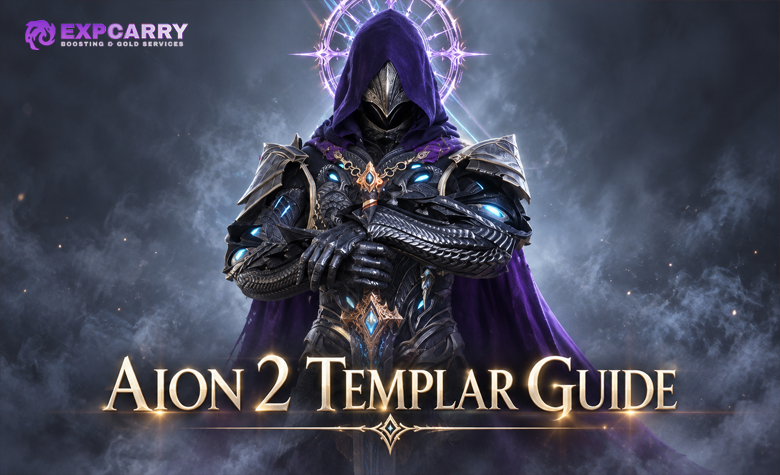 AION 2 Templar Guide AION 2 Templar Guide