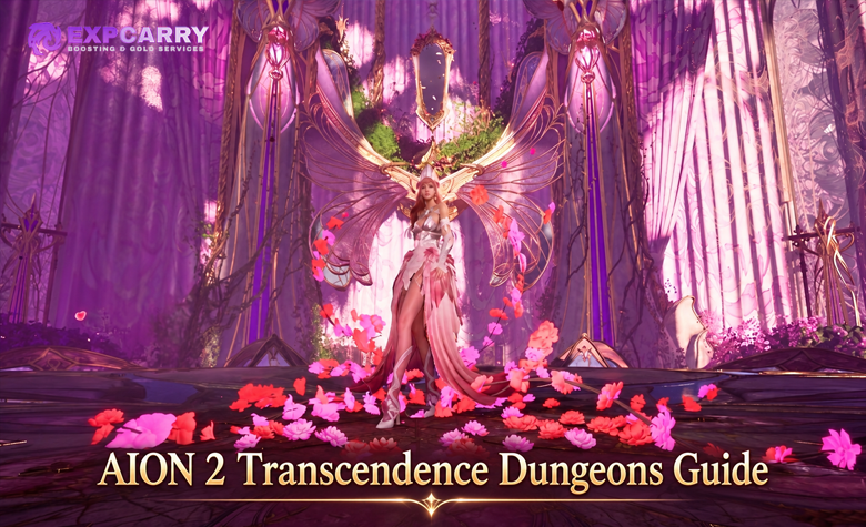 AION 2 Transcendence Dungeons Guide