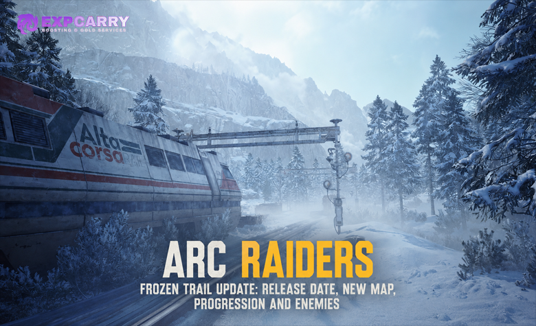 ARC Raiders Frozen Trail Update: Release-Termin, neue Map, Fortschritt und Gegner