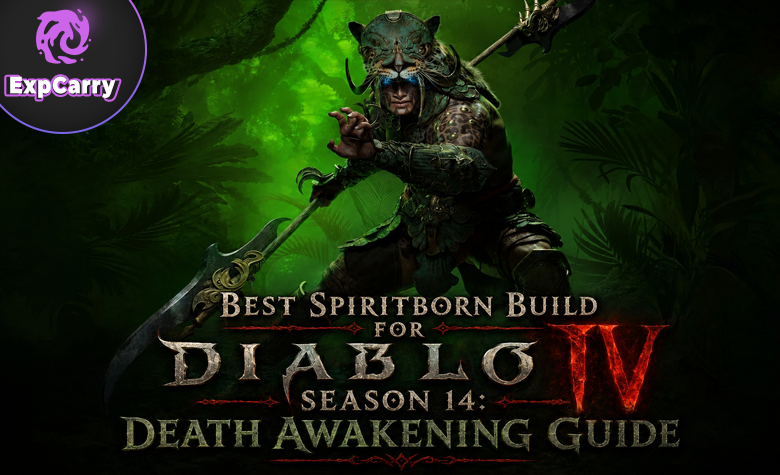 Best Barbarian Build for Diablo 4 Season 14: Death Awakening Guide