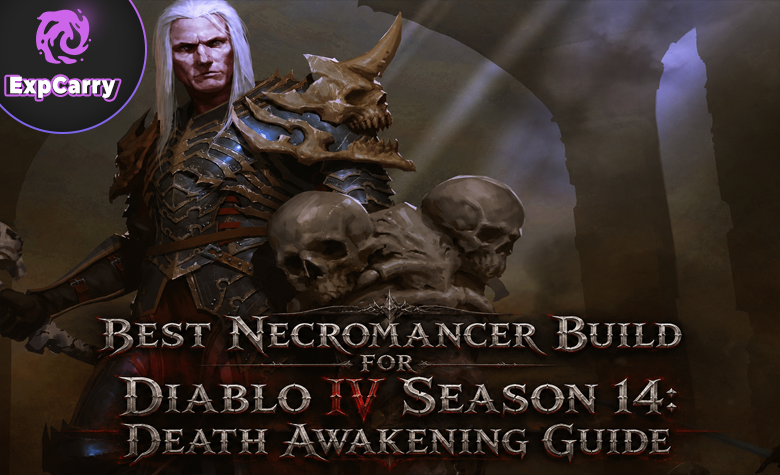 Bester Totenbeschwörer-Build für Diablo 4 Season 14: Death Awakening Guide