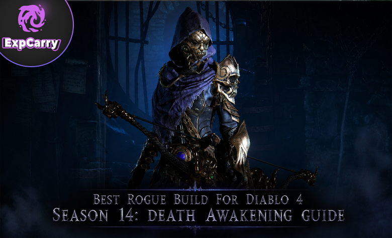 Bester Schurke Build für Diablo 4 Season 14: Death Awakening Guide