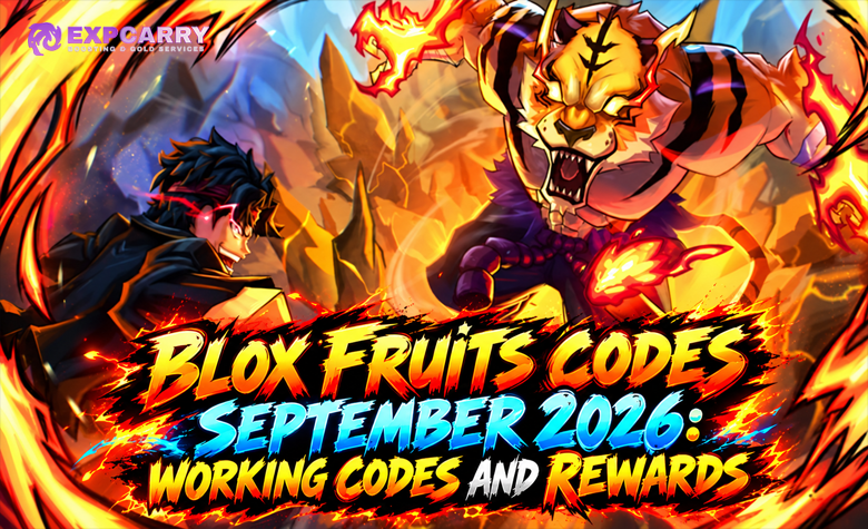 Blox Fruits Codes September 2026: Aktive Codes und Belohnungen