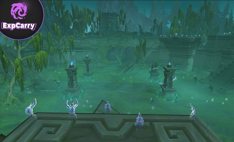 Delves and Prey progression in WoW Midnight Patch 12.1