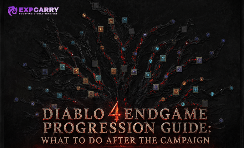 Diablo 4 Endgame Progression Guide: What to Do After the Campaign