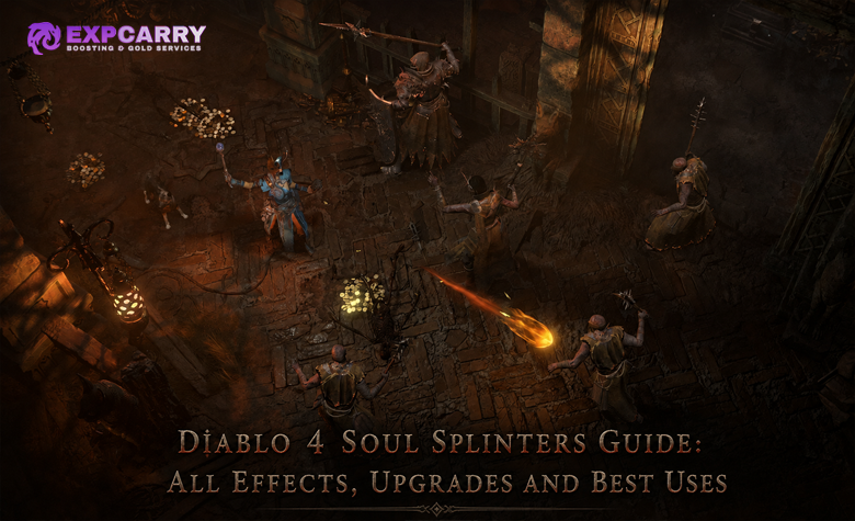 Diablo 4 Soul Splinters Guide: All Effects, Upgrades and Best Uses Diablo 4 Soul Splinters Guide: All Effects, Upgrades and Best Uses