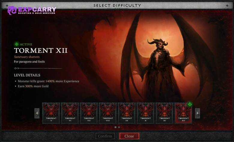 Diablo 4 Torment Difficulty Guide: Unlocks, Requirements and Farming Efficiency
