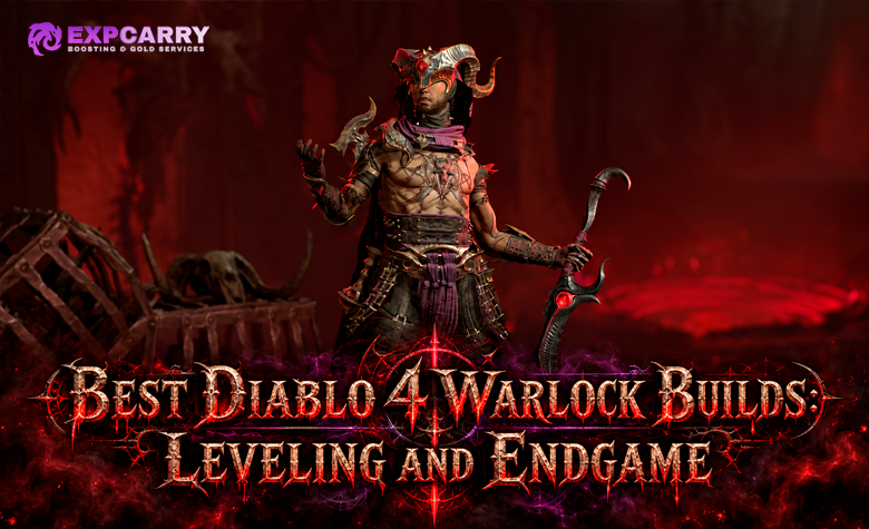 Best Diablo 4 Warlock Builds: Leveling and Endgame